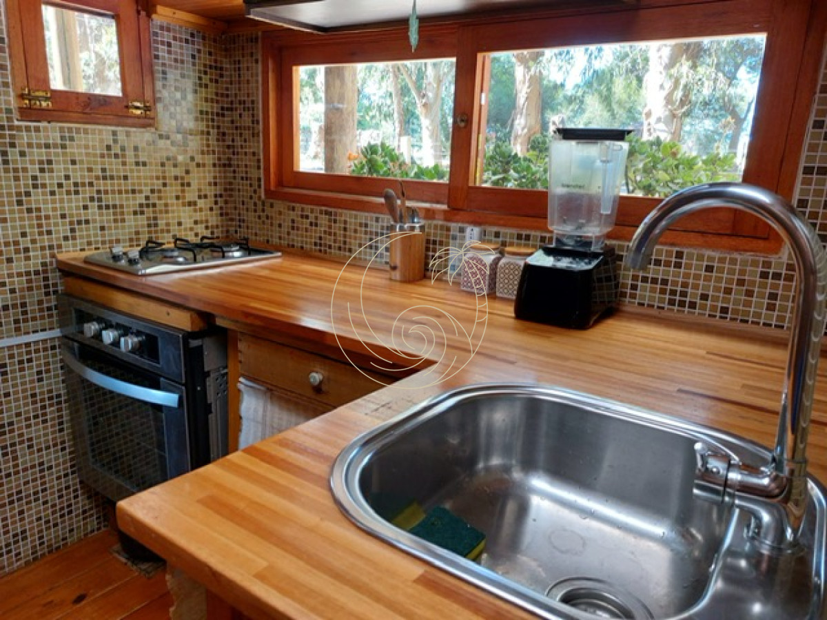 Casa ID.21091478 - Cabaña de madera con 1200 mt2 en Balneario Buenos Aires