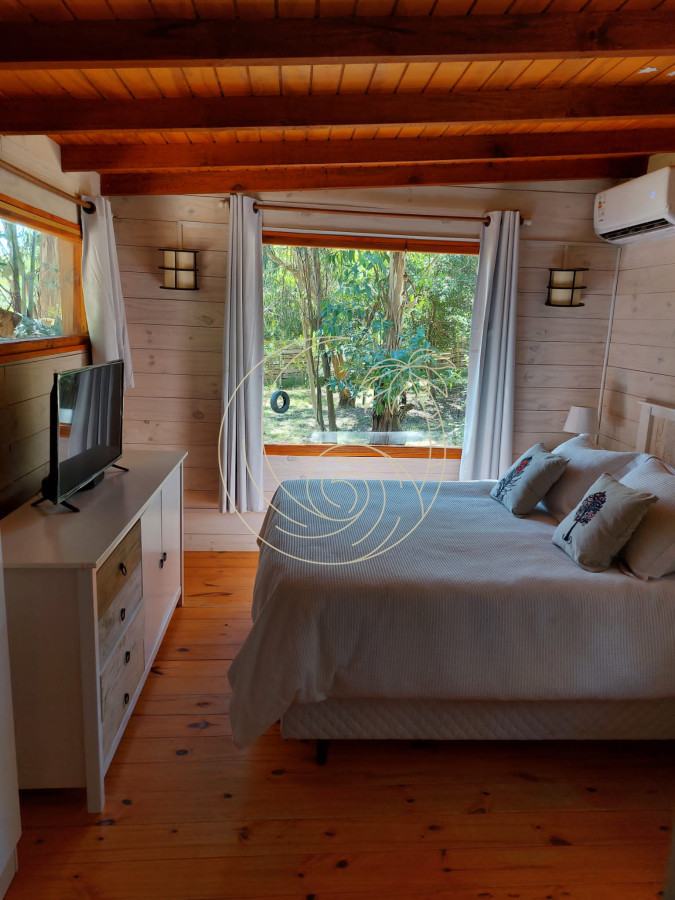 Casa ID.21091478 - Cabaña de madera con 1200 mt2 en Balneario Buenos Aires