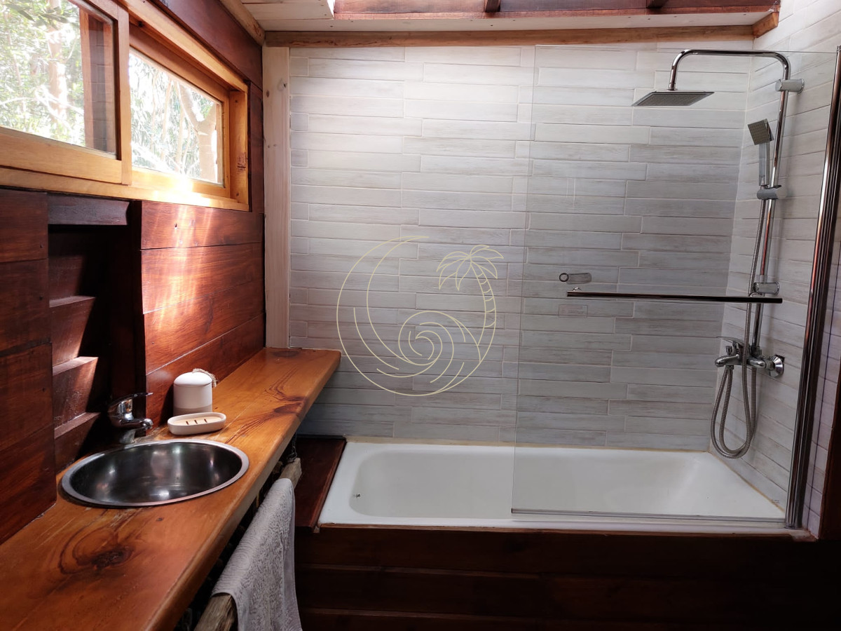 Casa ID.21091478 - Cabaña de madera con 1200 mt2 en Balneario Buenos Aires