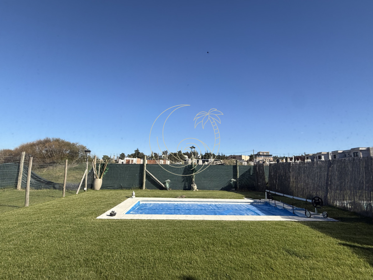 Casa ID.21093199 - Casa totalmente amoblada en alquiler Pilar de los Horneros 4 domitorios