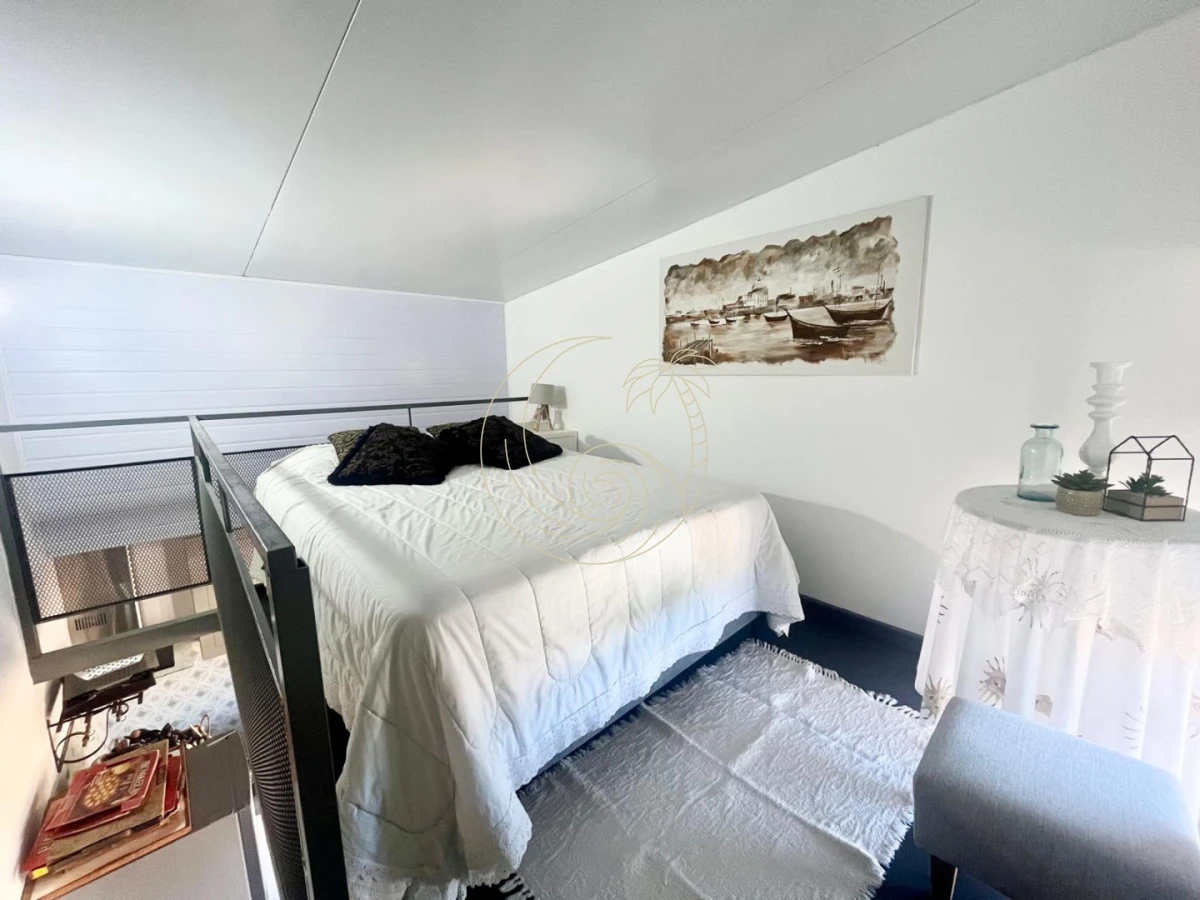 Casa ID.21093169 - Loft en Alquiler Anual en El Chorro a 100 mts del mar.