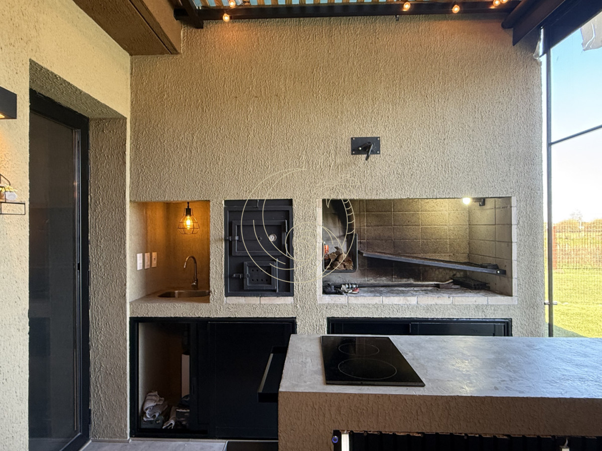 Casa ID.21093199 - Casa totalmente amoblada en alquiler Pilar de los Horneros 4 domitorios