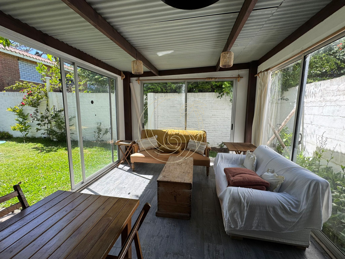 Casa ID.21093130 - Alquiler Anual, casa parada 14, Mansa - Punta del Este