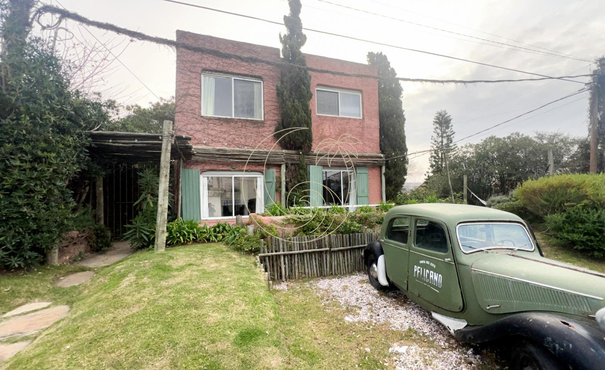 Casa ID.21092450 - CASA EN VENTA DE 5 DORM EN LA BARRA A 250 MTS DEL MAR