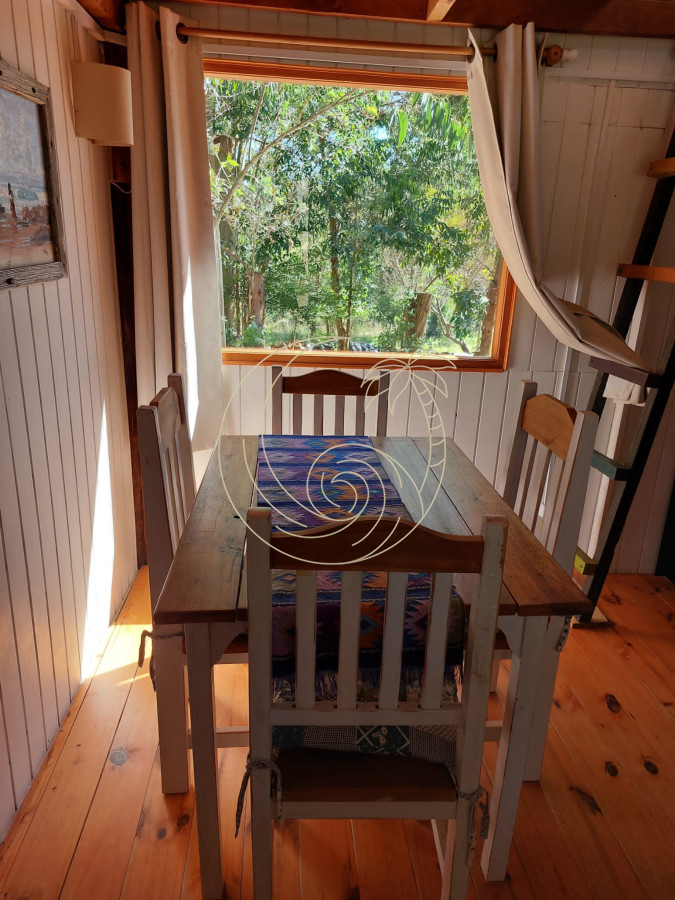 Casa ID.21091478 - Cabaña de madera con 1200 mt2 en Balneario Buenos Aires
