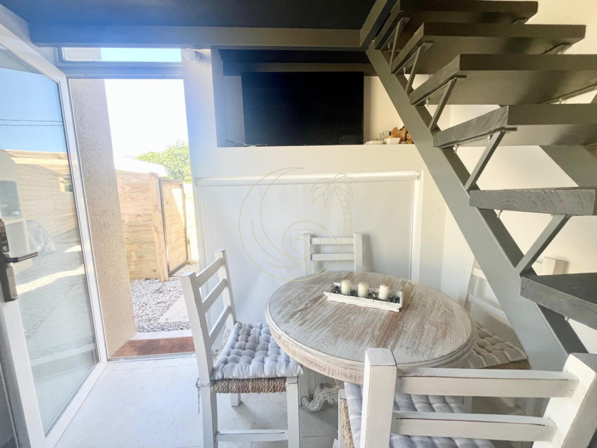 Casa ID.21093169 - Loft en Alquiler Anual en El Chorro a 100 mts del mar.