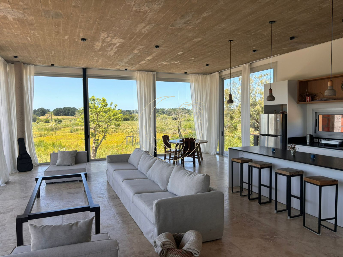Casa ID.21092775 - CASA EN LAGUNA ESCONDIDA CON VISTA AL CAMPO