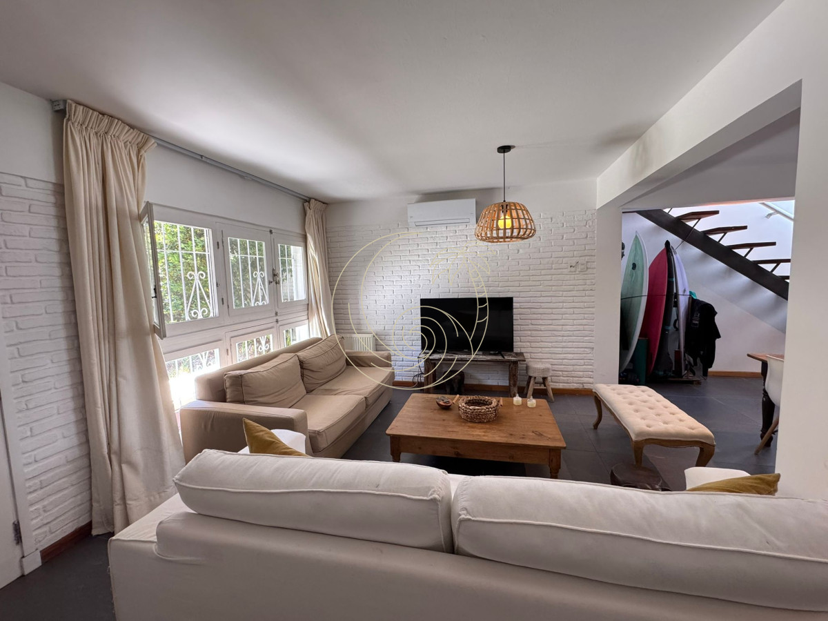 Casa ID.21093130 - Alquiler Anual, casa parada 14, Mansa - Punta del Este