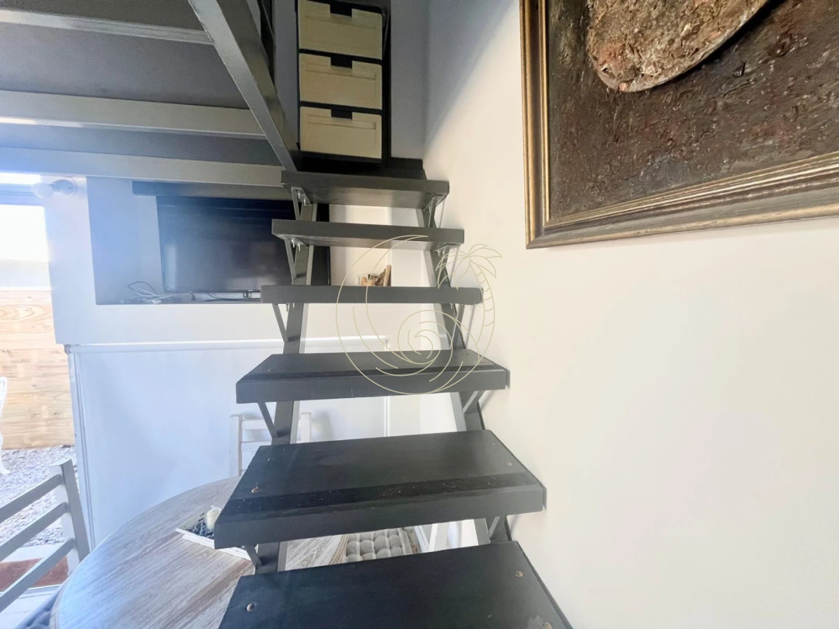 Casa ID.21093169 - Loft en Alquiler Anual en El Chorro a 100 mts del mar.