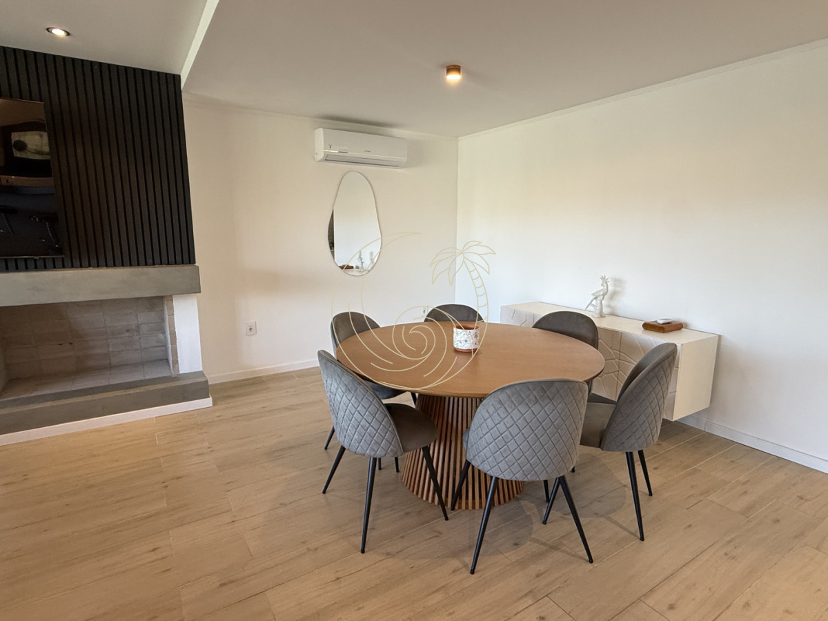 Casa ID.21093199 - Casa totalmente amoblada en alquiler Pilar de los Horneros 4 domitorios