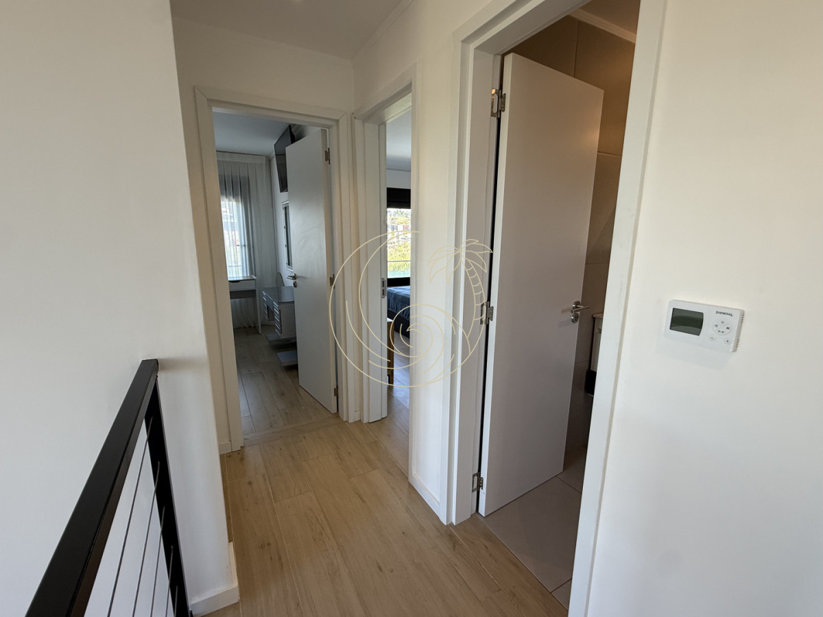 Casa ID.21093199 - Casa totalmente amoblada en alquiler Pilar de los Horneros 4 domitorios