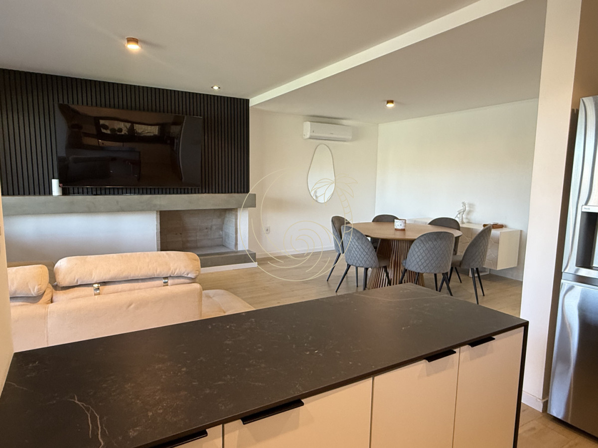 Casa ID.21093199 - Casa totalmente amoblada en alquiler Pilar de los Horneros 4 domitorios