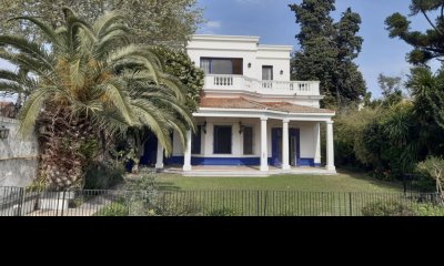 CASA HISTORICA LA MALVINA