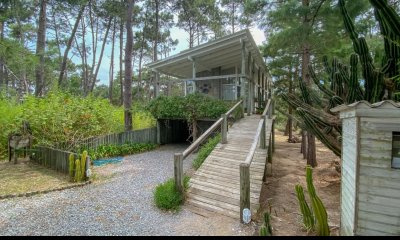 Casa En Venta en el Bosque de Montoya a 300 mts del mar