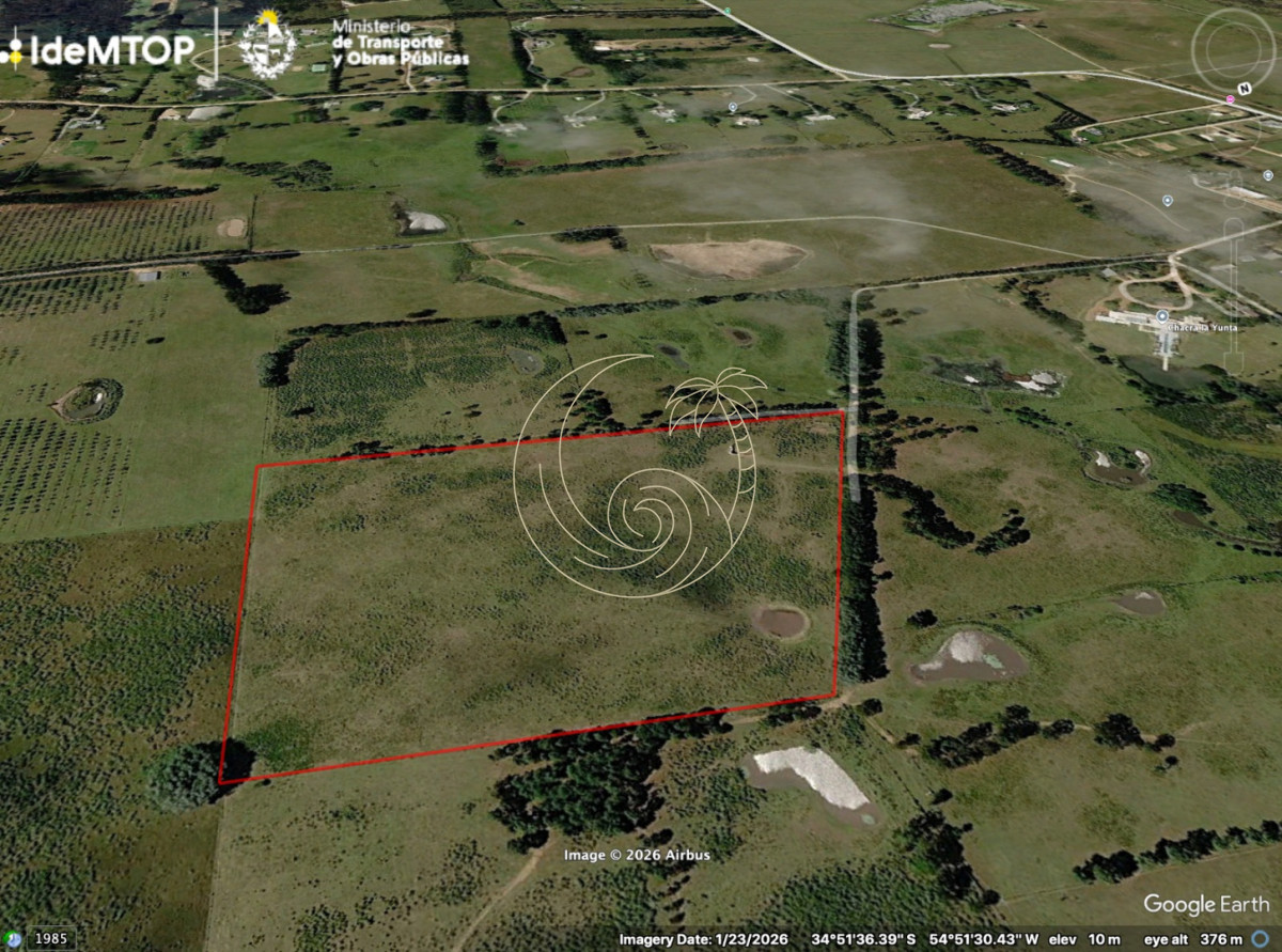 Chacra ID.21093213 - Chacra en venta en La Barra