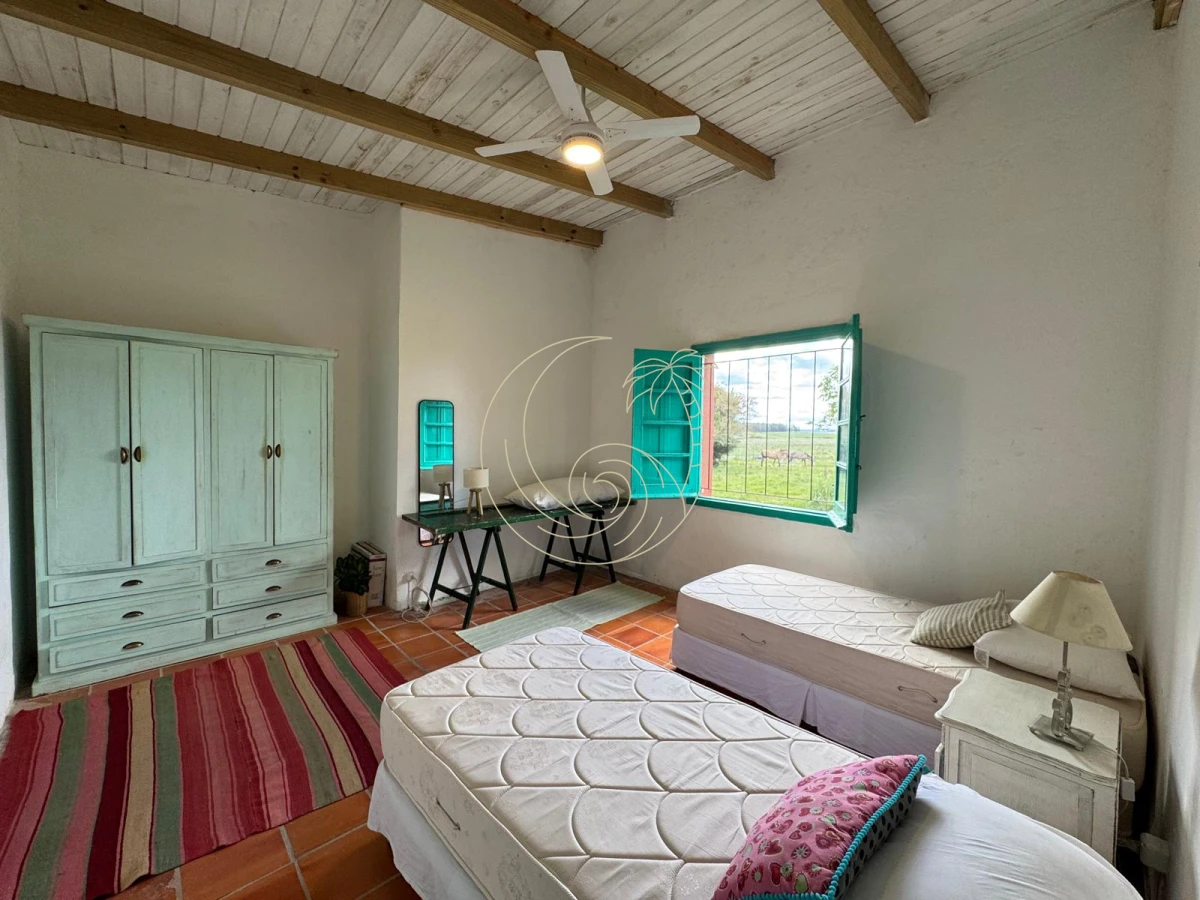 Campo Ref.21092828 - VENTA DE CHACRA – 81 HECTÁREAS EN CAMINO A PUEBLO GARZÓN