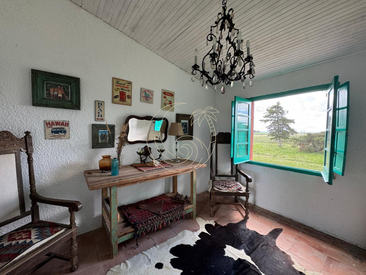 Campo Ref.21092828 - VENTA DE CHACRA  81 HECTÁREAS EN CAMINO A PUEBLO GARZÓN