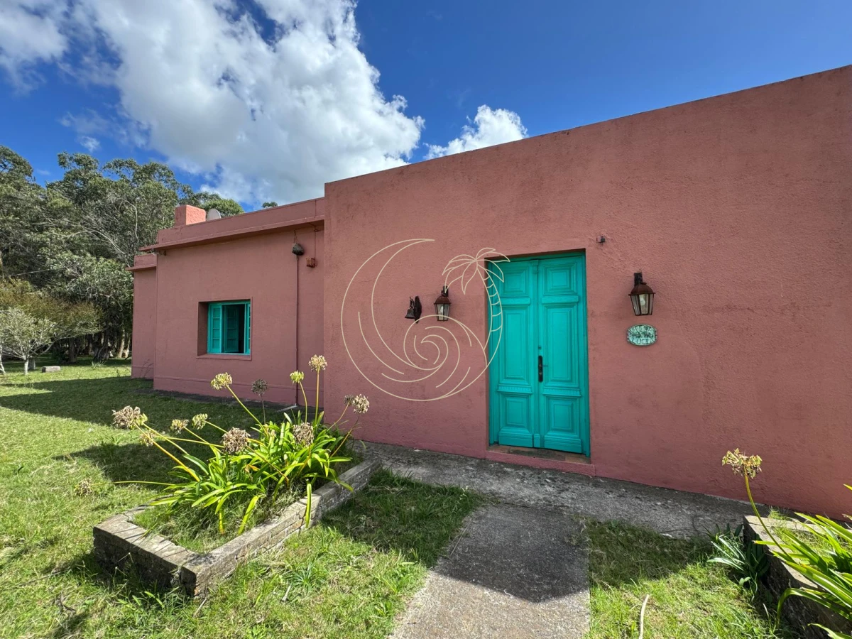 Campo Ref.21092828 - VENTA DE CHACRA – 81 HECTÁREAS EN CAMINO A PUEBLO GARZÓN