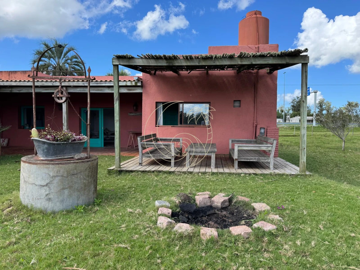 Campo Ref.21092828 - VENTA DE CHACRA – 81 HECTÁREAS EN CAMINO A PUEBLO GARZÓN