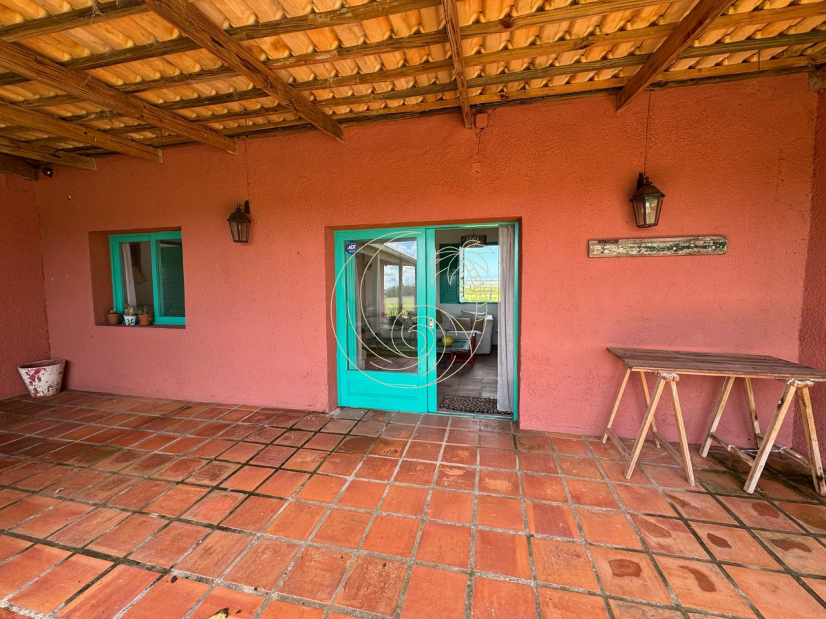 Campo Ref.21092828 - VENTA DE CHACRA  81 HECTÁREAS EN CAMINO A PUEBLO GARZÓN