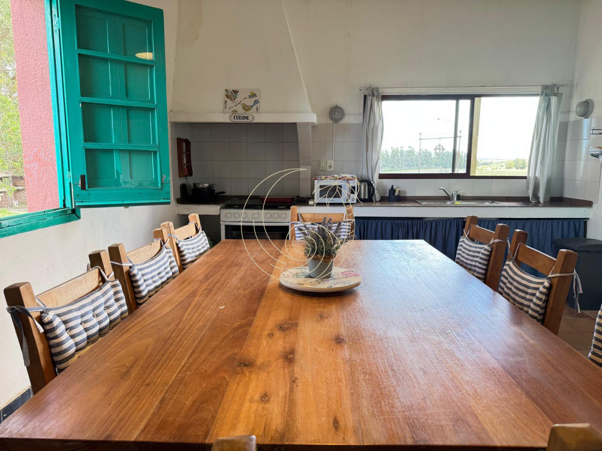 Campo Ref.21092828 - VENTA DE CHACRA  81 HECTÁREAS EN CAMINO A PUEBLO GARZÓN