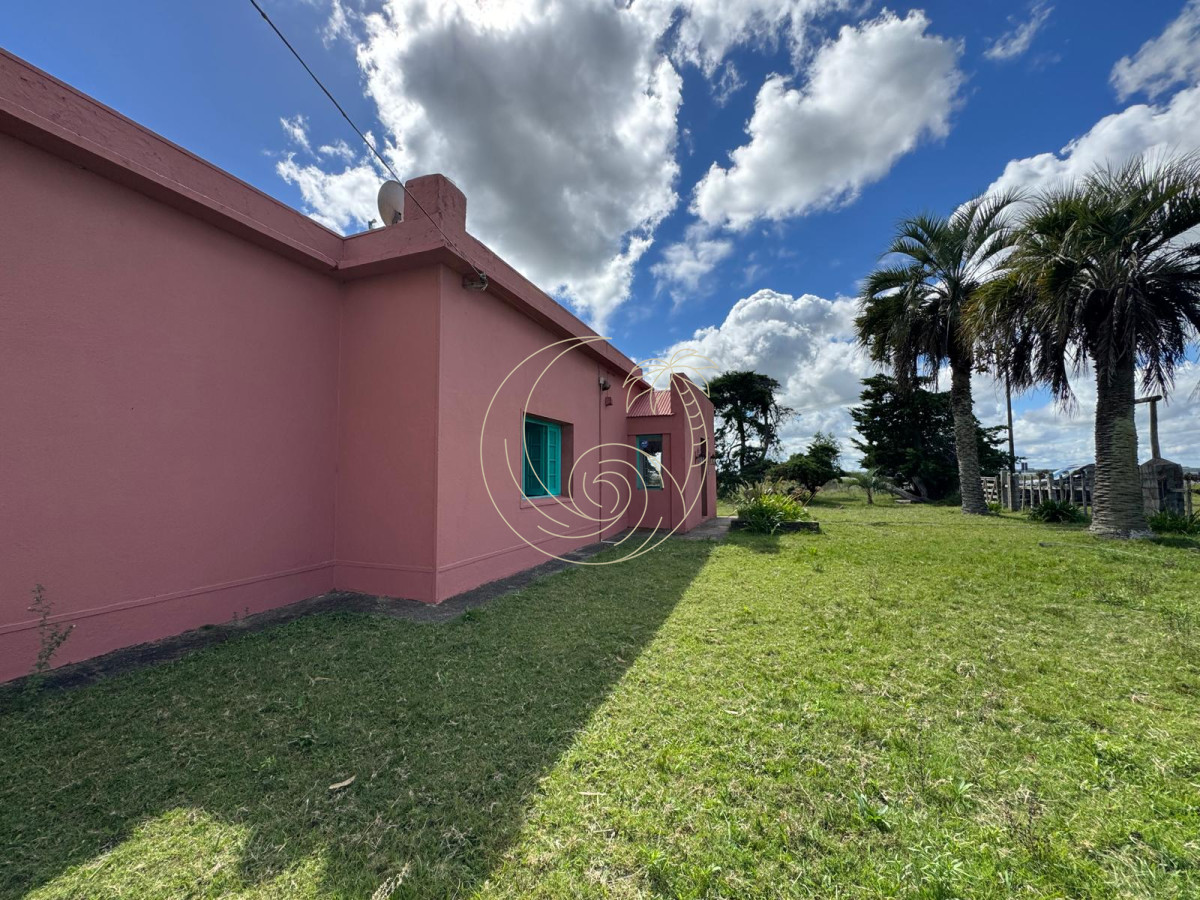 Campo Ref.21092828 - VENTA DE CHACRA  81 HECTÁREAS EN CAMINO A PUEBLO GARZÓN