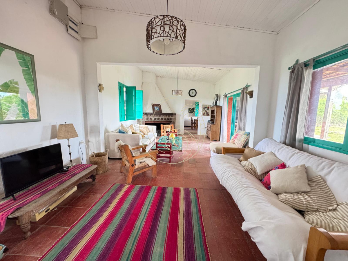 Campo Ref.21092828 - VENTA DE CHACRA  81 HECTÁREAS EN CAMINO A PUEBLO GARZÓN