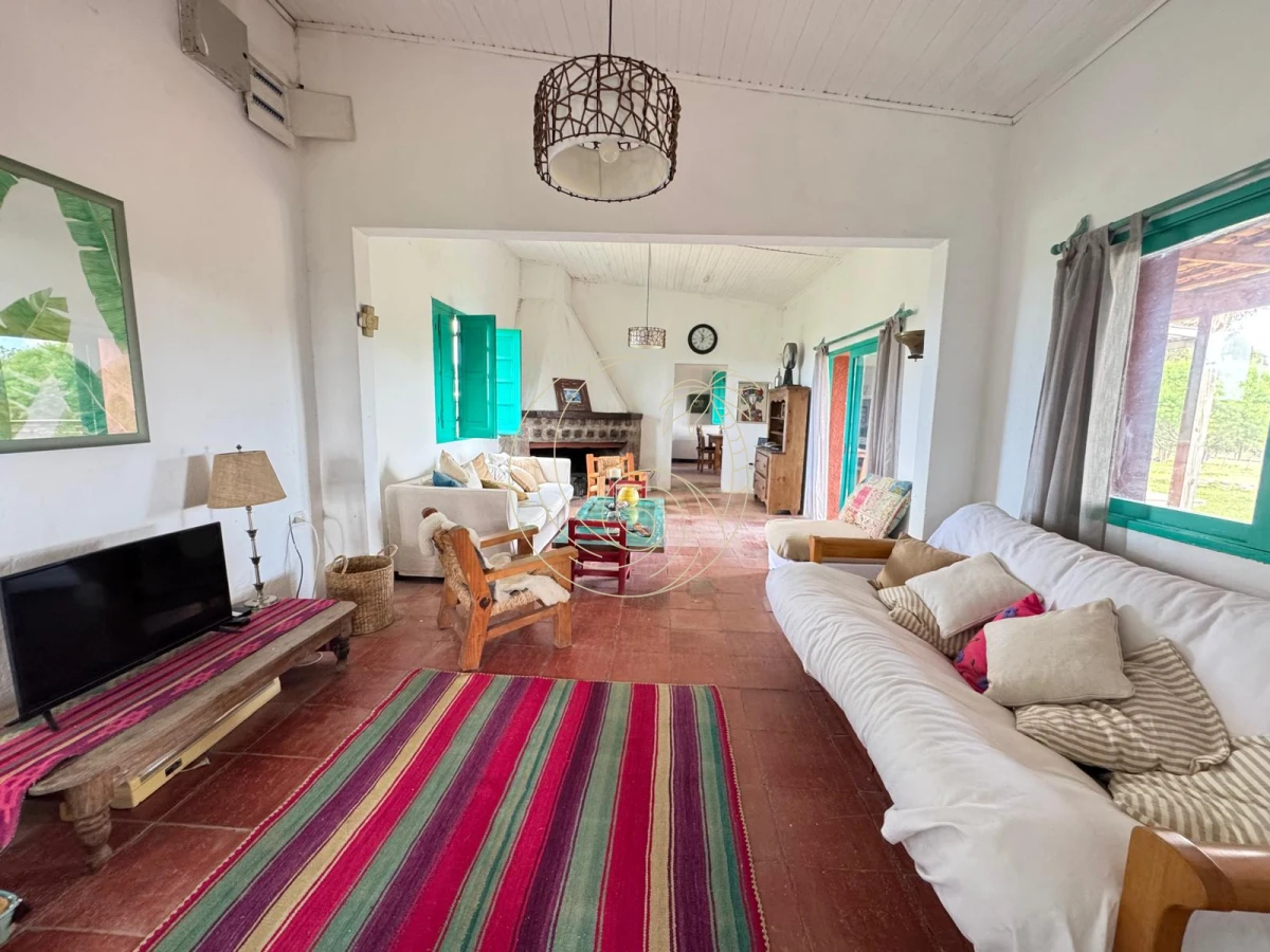 Campo Ref.21092828 - VENTA DE CHACRA – 81 HECTÁREAS EN CAMINO A PUEBLO GARZÓN