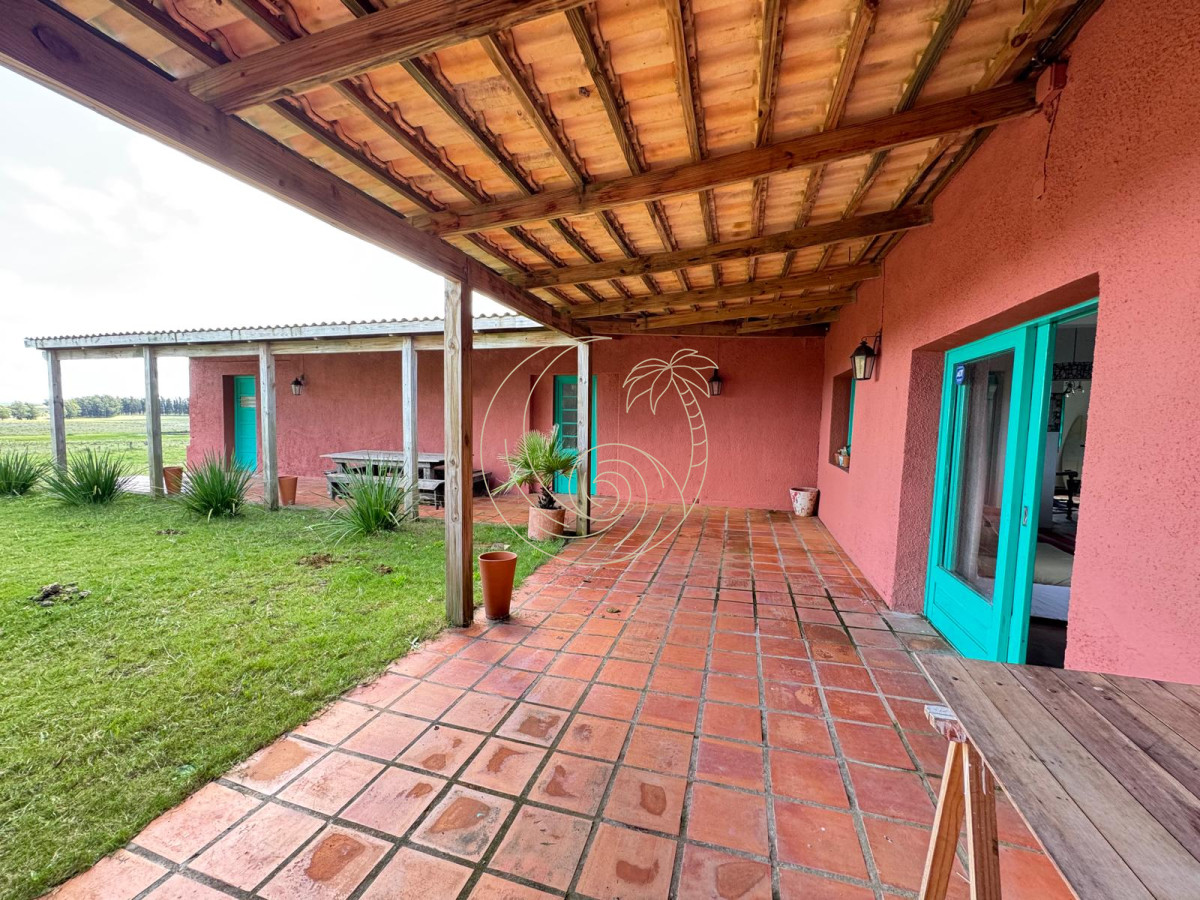 Campo Ref.21092828 - VENTA DE CHACRA  81 HECTÁREAS EN CAMINO A PUEBLO GARZÓN