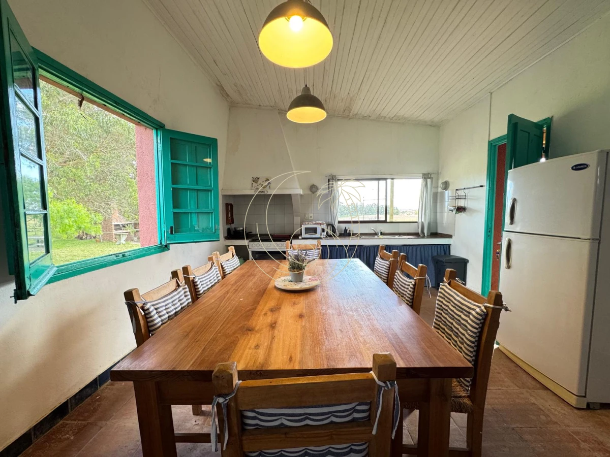 Campo Ref.21092828 - VENTA DE CHACRA – 81 HECTÁREAS EN CAMINO A PUEBLO GARZÓN