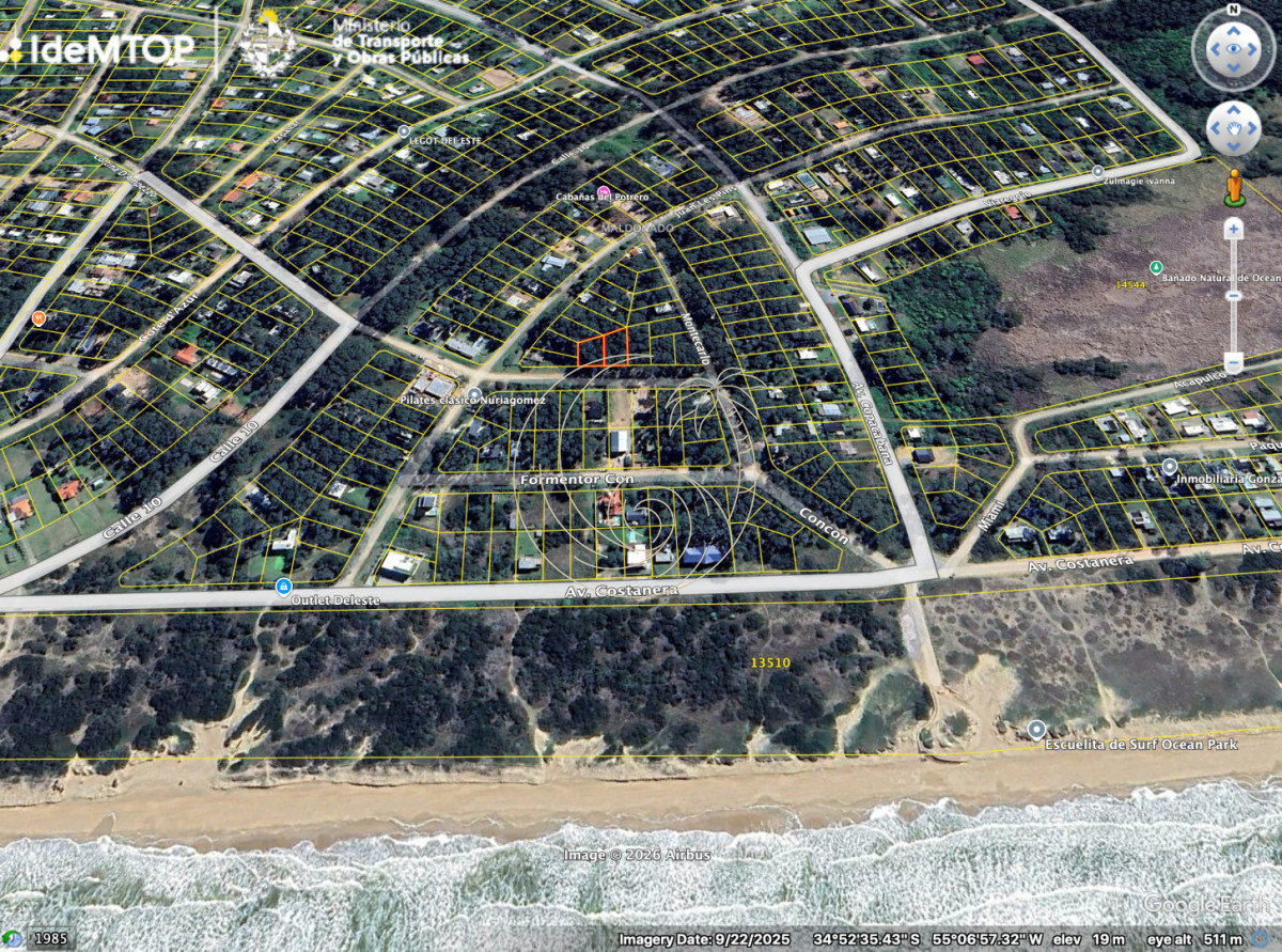 Terreno ID.21093212 - Terreno en Venta en Ocean Park a 2 cuadras del mar