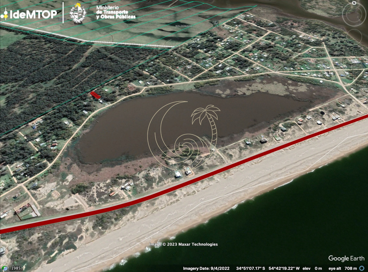 Terreno ID.21092495 - Terreno en Venta en Santa Monica - Jose Ignacio