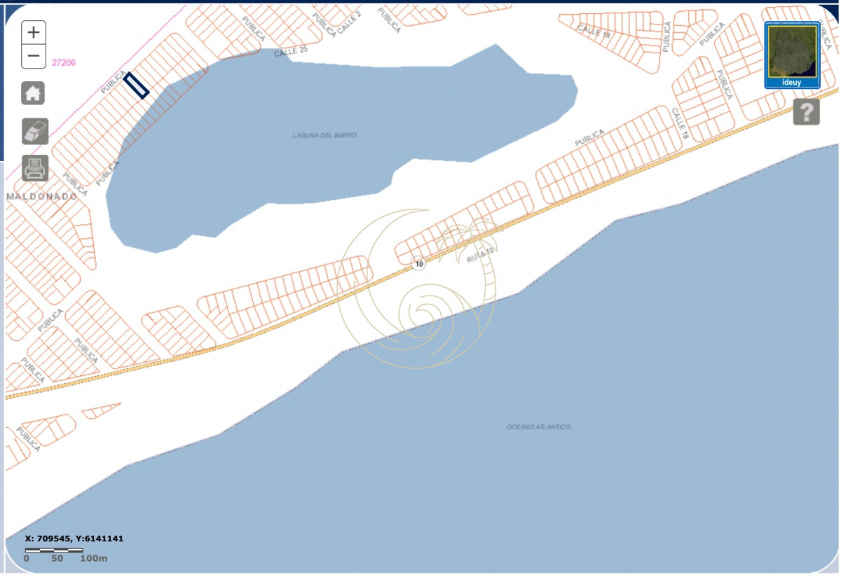 Terreno ID.21092495 - Terreno en Venta en Santa Monica - Jose Ignacio