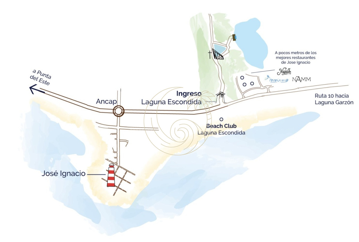 Terreno ID.21092700 - LOTES EN LAGUNA ESCONDIDA - JOSE IGNACIO