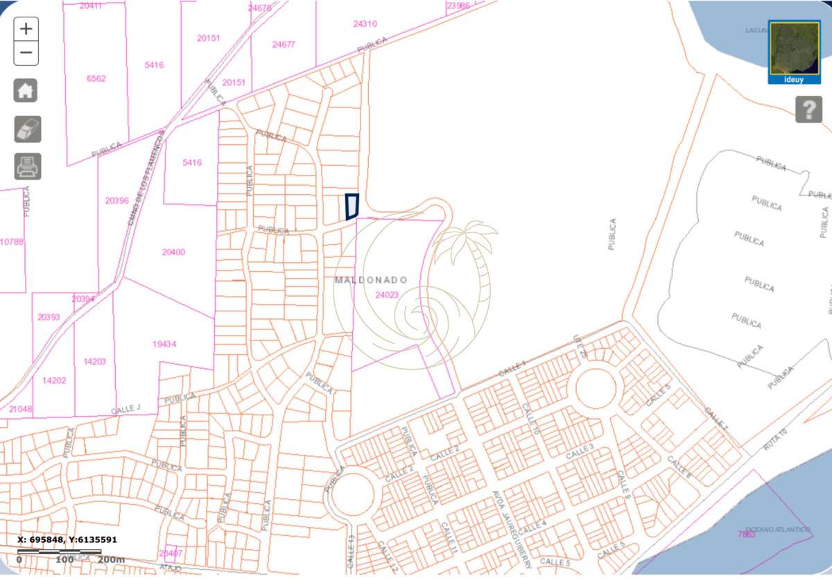 Terreno ID.21093237 - Terreno en Venta en Barra Verde - La Barra