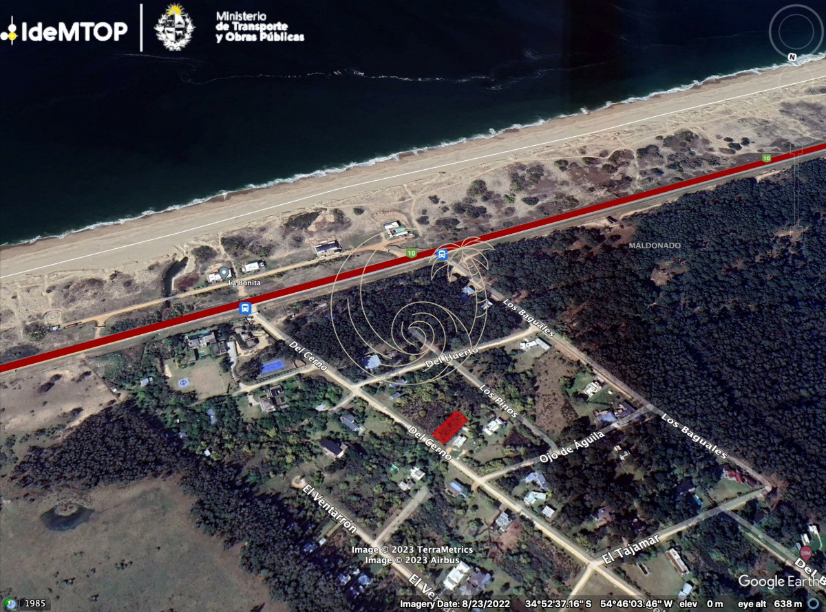 Terreno ID.21092350 - TERRENOS EN VENTA EN SAN VICENTE A 200 MTS DEL MAR