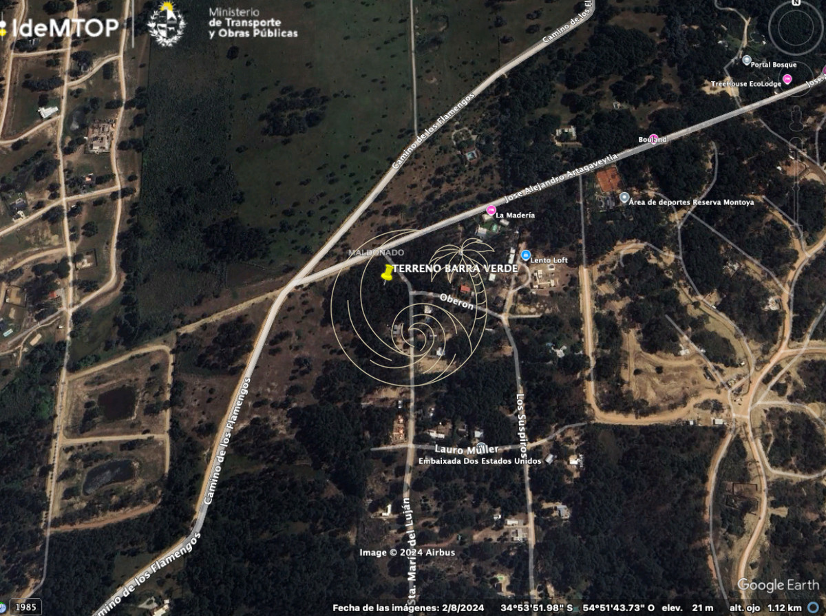 Terreno ID.21092706 - Terreno en venta en Barra Verde