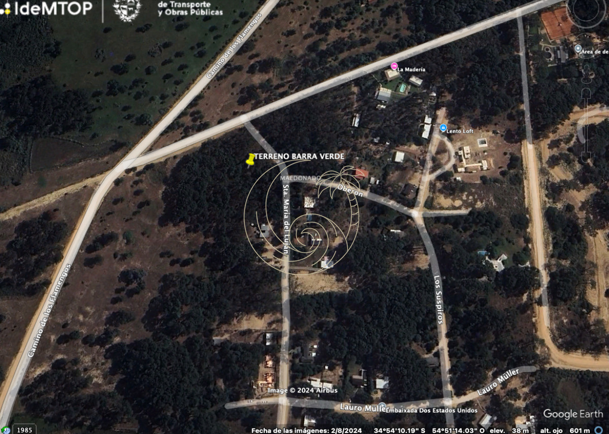 Terreno ID.21092706 - Terreno en venta en Barra Verde