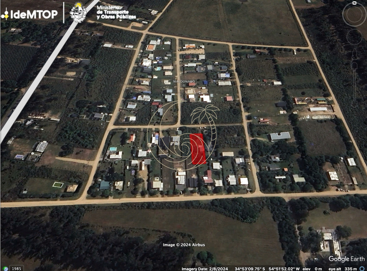 Terreno ID.21092546 - TERRENO EN VENTA EN EL TESORO- MIRAMAR ACRES