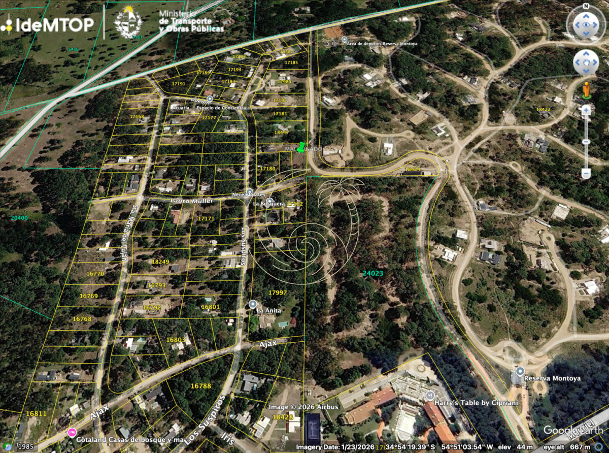 Terreno ID.21093237 - Terreno en Venta en Barra Verde - La Barra