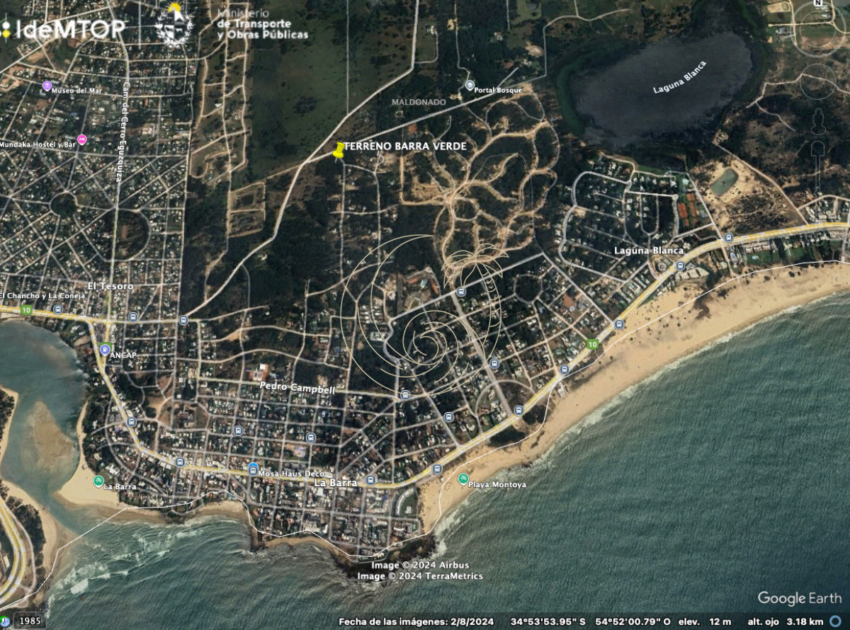 Terreno ID.21092706 - Terreno en venta en Barra Verde