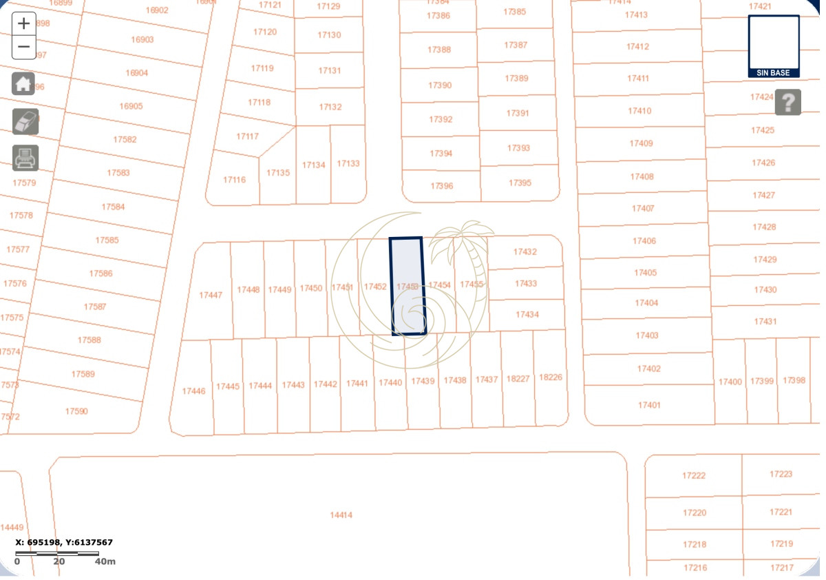 Terreno ID.21092546 - TERRENO EN VENTA EN EL TESORO- MIRAMAR ACRES
