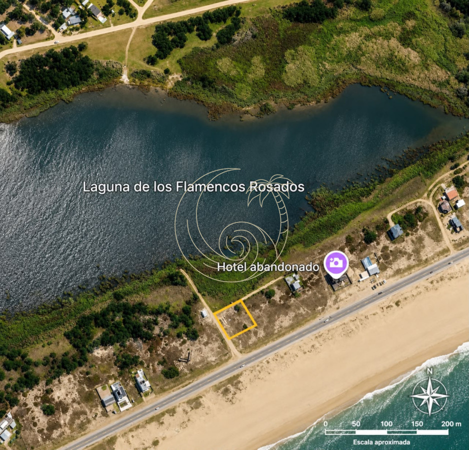 Terreno ID.21093239 - Terreno esquinero Santa Monica