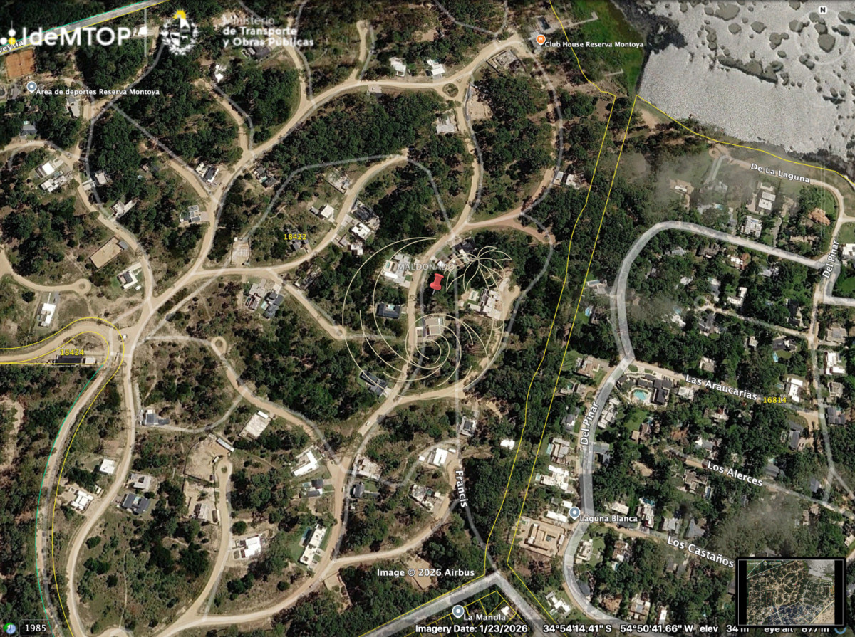 Terreno ID.21093208 - Terreno en Venta en Reserva Montoya