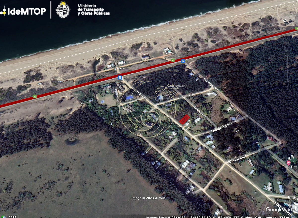 Terreno ID.21092350 - TERRENOS EN VENTA EN SAN VICENTE A 200 MTS DEL MAR