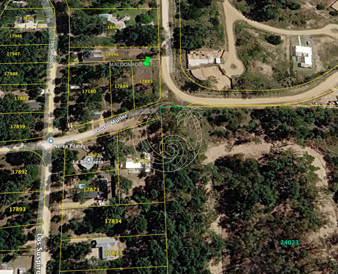 Terreno ID.21093237 - Terreno en Venta en Barra Verde - La Barra
