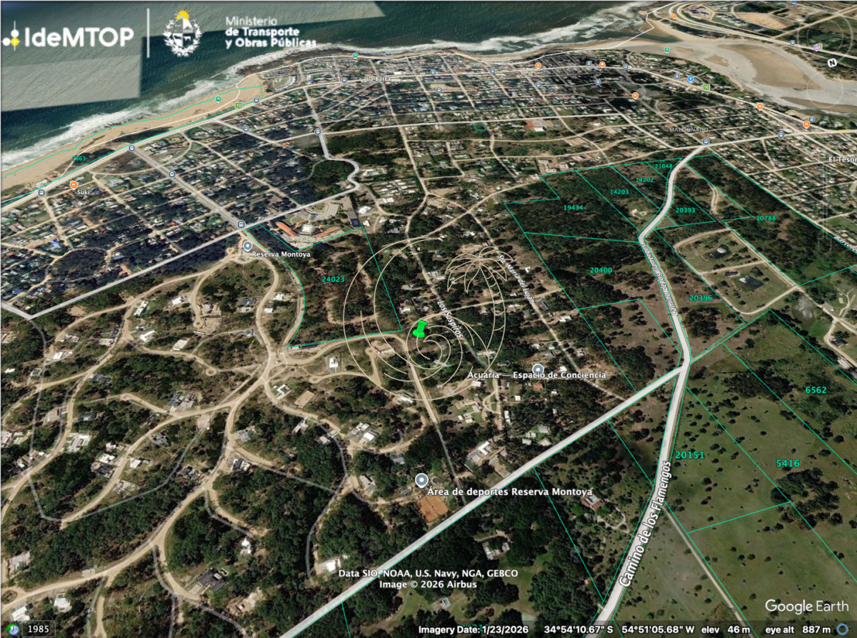 Terreno ID.21093237 - Terreno en Venta en Barra Verde - La Barra