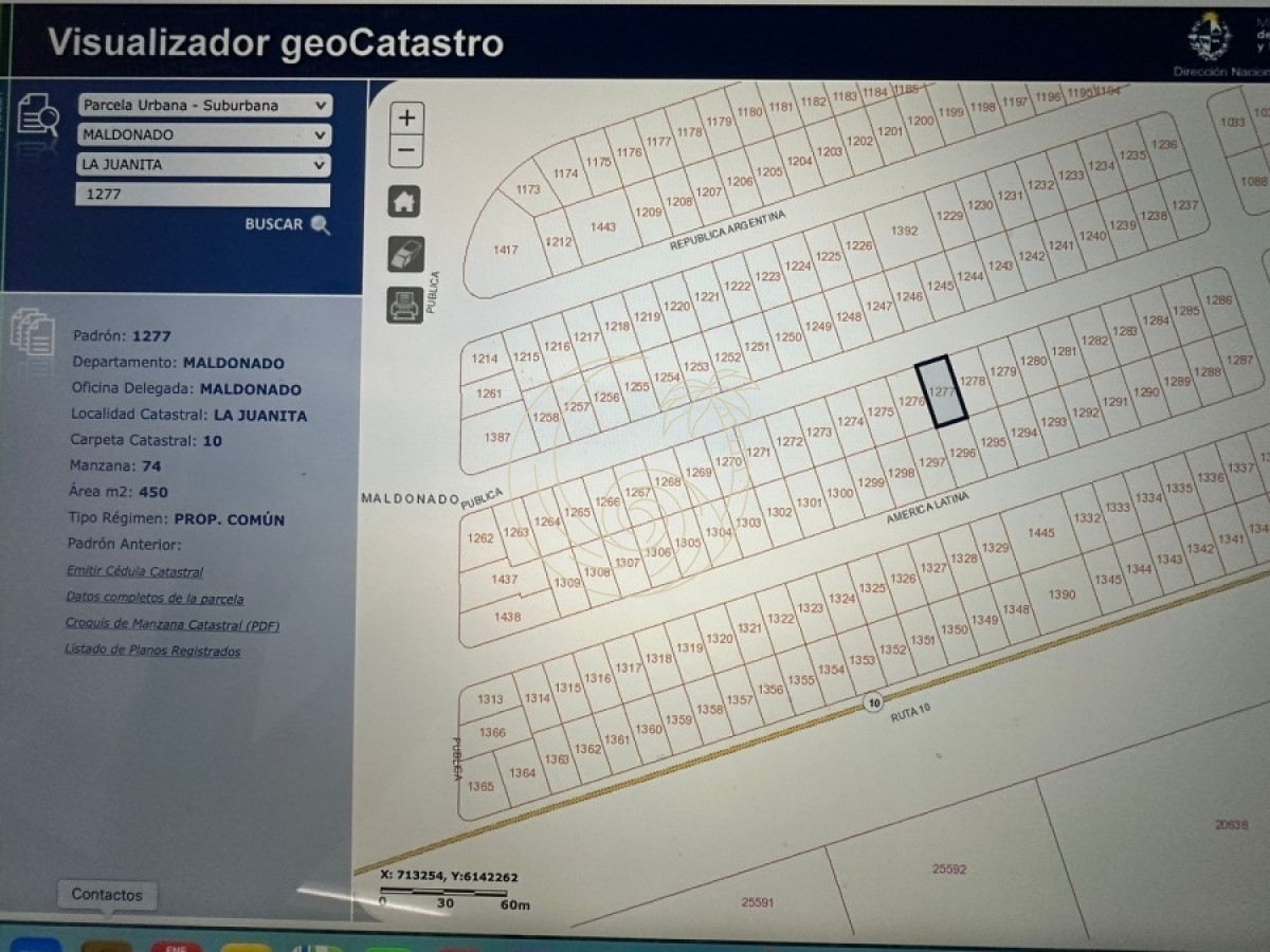 Terreno ID.21091939 - TERRENO DE 900 MT2 EN LA JUANITA A 100 MTS DEL MAR