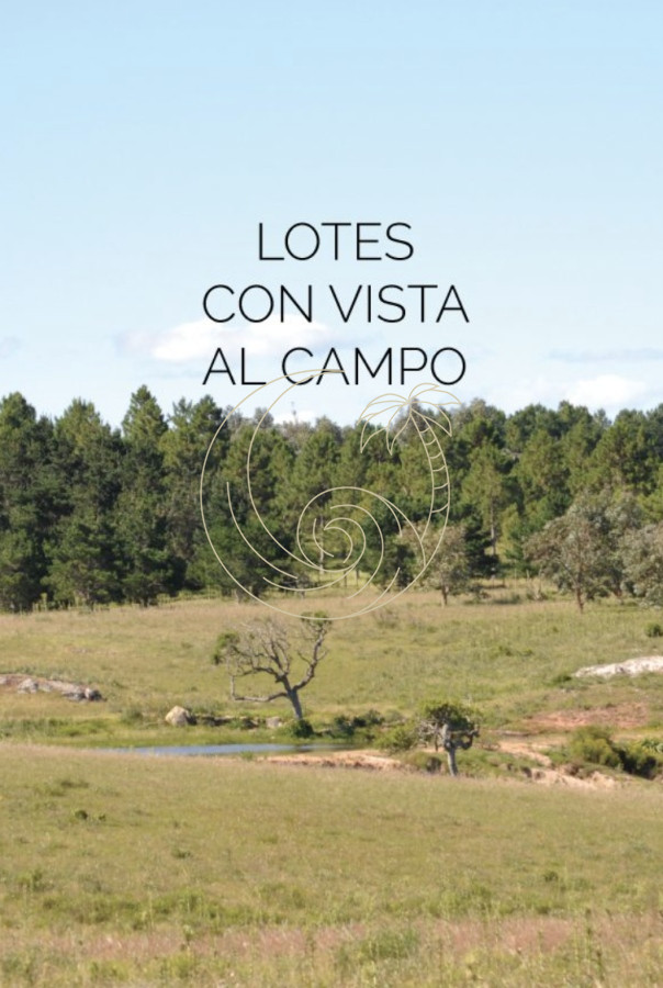 Terreno ID.21092697 - LOTES EN LAGUNA ESCONDIDA - JOSE IGNACIO