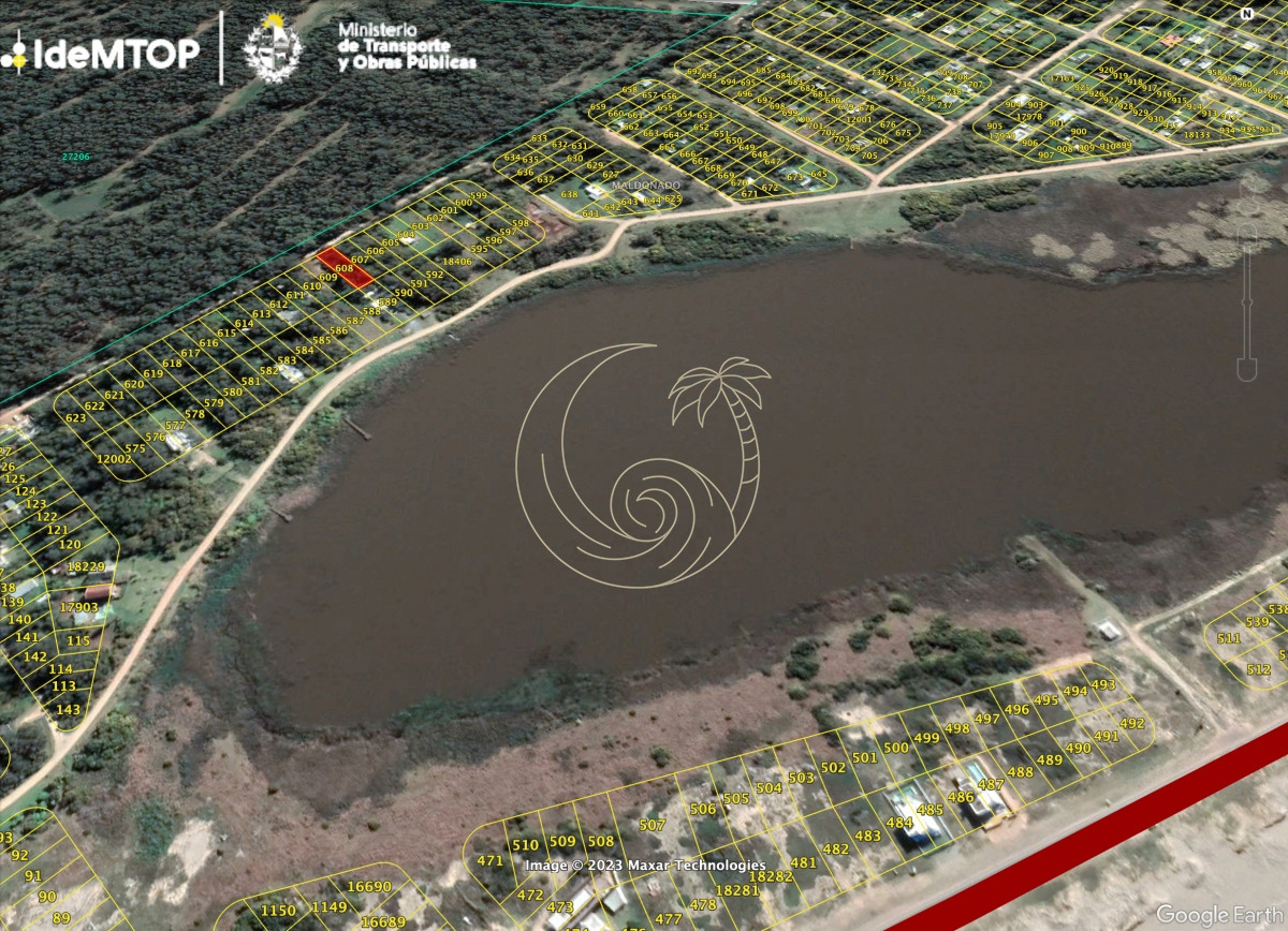 Terreno ID.21092495 - Terreno en Venta en Santa Monica - Jose Ignacio